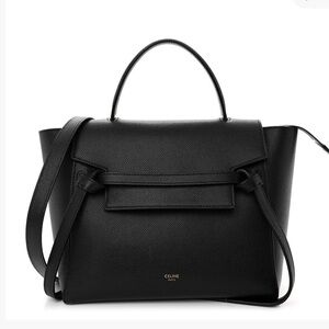 Celine Micro belt bag